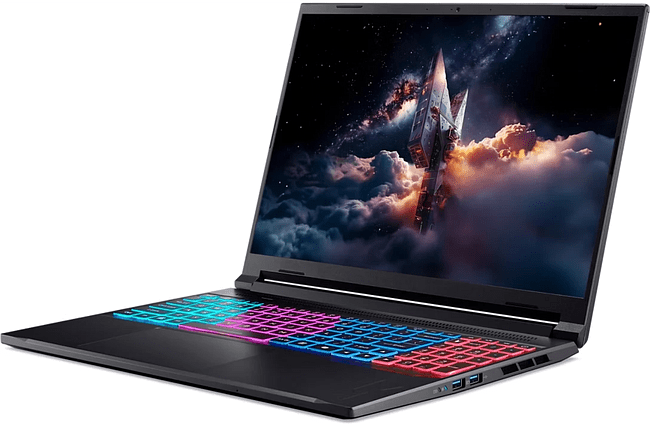 Ноутбук Acer Nitro V 16S ANV16S-41-R4WA Black (NH.U03CD.004)