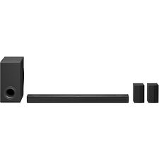 Саундбар LG S80TR черный