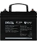 Аккумулятор для ИБП Delta 12V/33Ah (DT 1233)