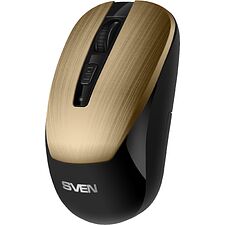 Мышь Sven RX-380W античная бронза (SV-020583)
