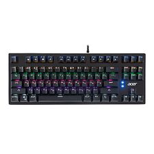 Клавиатура Acer OKW126 черный (ZL.KBDEE.00G)
