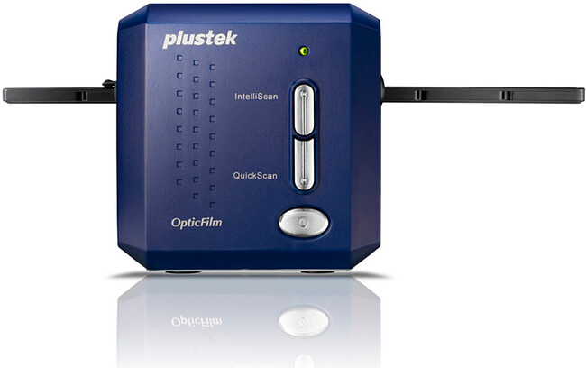 Сканер Plustek OpticFilm 8100 (0225TS)