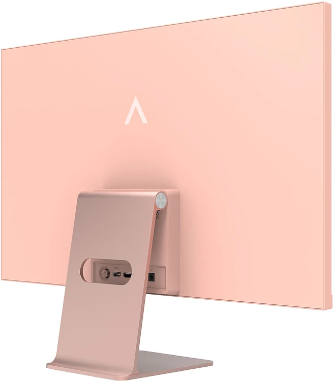 Монитор Digma Pro Art L розовое золото (DM27SP03)