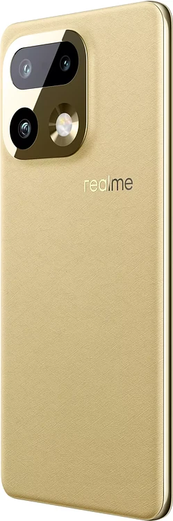 Смартфон Realme 16 Pro+ RMX5131 8/256Gb бежевый