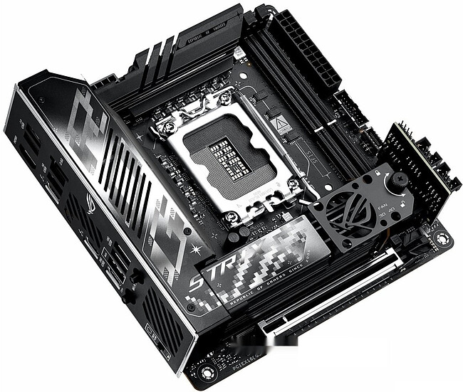 Материнская плата Asus ROG Strix Z890-I Gaming WIFI (90MB1IC0-M0EAY1)