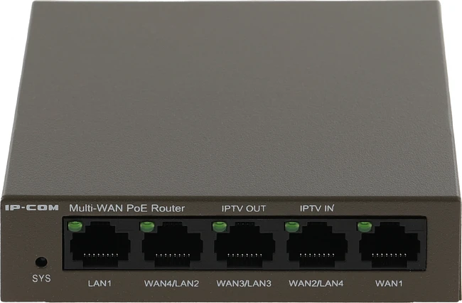 Коммутатор IP-COM M20-POE