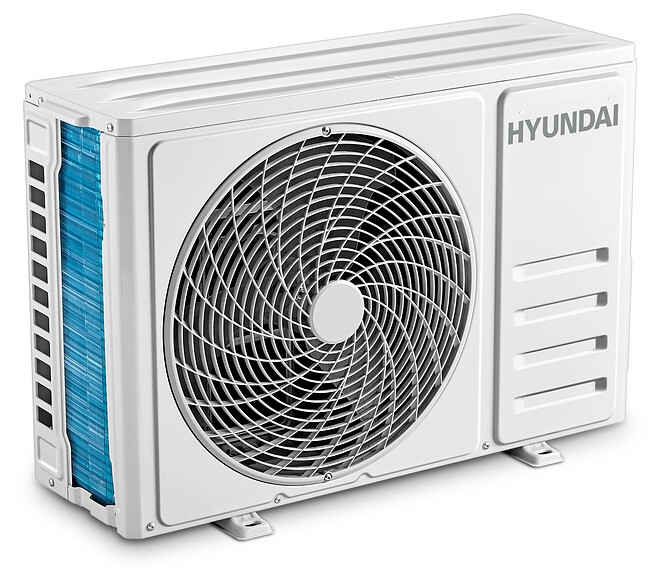 Сплит-система Hyundai HAC-24/T-PRO белый