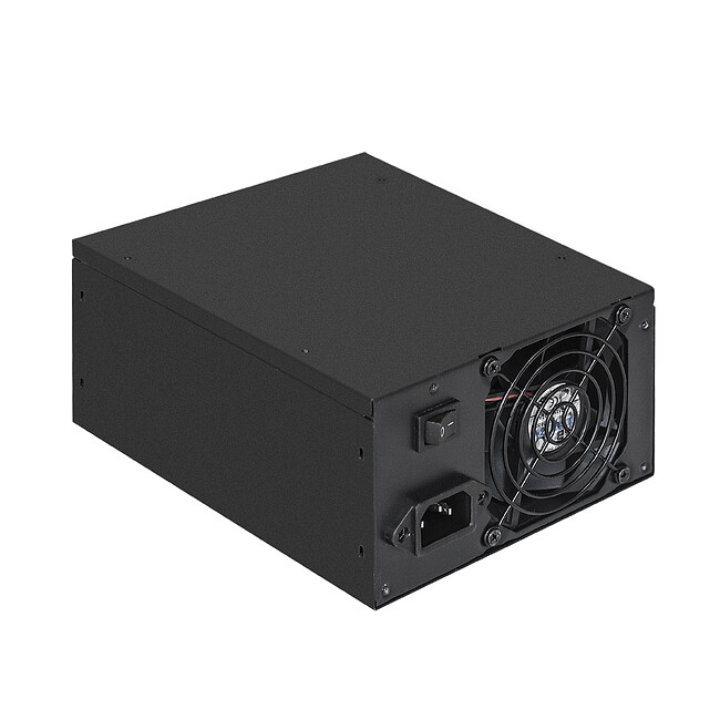 Блок питания ExeGate ServerPRO-600ADS 600W (EX174459RUS)