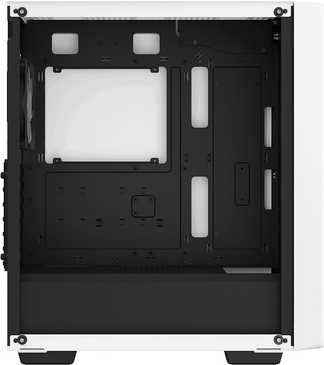 Корпус DeepCool CC560 V2 белый без БП (R-CC560-WHGAA4-G-2)