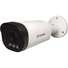 Камера видеонаблюдения Tantos TSc-P1080pUVCv 2.8-12мм белый/черный (00-00156691)