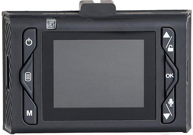 Автомобильный видеорегистратор Silverstone F1 Crod A85-CPL черный