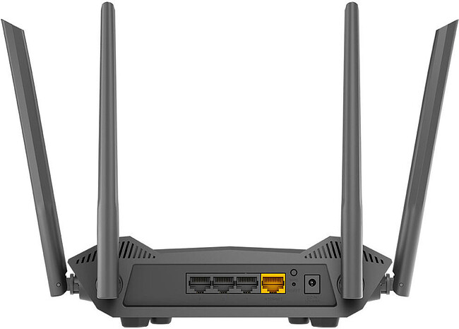Беспроводной маршрутизатор D-Link DIR-X1530 (DIR-X1530/RU/A1A)
