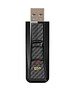 USB Flash-накопитель Silicon-Power Blaze B50 128Gb черный (SP128GBUF3B50V1K)