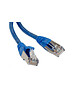 Патч-корд Lanmaster LAN-PC45/S6-1.0-BL синий
