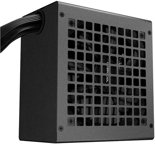 Блок питания Deepcool GAMERSTORM PF750 750W Black (R-PF750D-HA0B-WDEU)