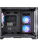 Корпус 1stPlayer UV6 без БП Black (UV6-BK-2FC7R-1FC7)