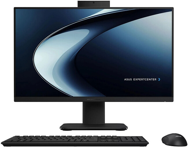 Моноблок Asus P470VAK-BPE2970 черный (90PT03W5-M02FV0)