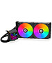 Кулер для процессора Lian Li Galahad II LCD 280 Black (G89.GA2ALCD28B.00)