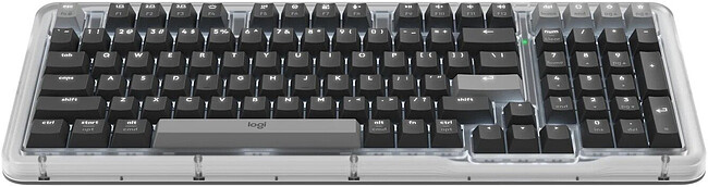Клавиатура Logitech Alto Keys K98M Graphite (920-013040)