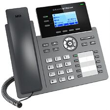 IP-телефон Grandstream GRP2604 черный