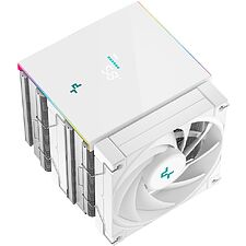 Кулер для процессора DeepCool AK620 Digital SE WH белый (R-AK620-WHADMN-GJD)