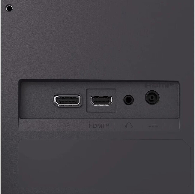 Монитор LG 27G411B-B черный
