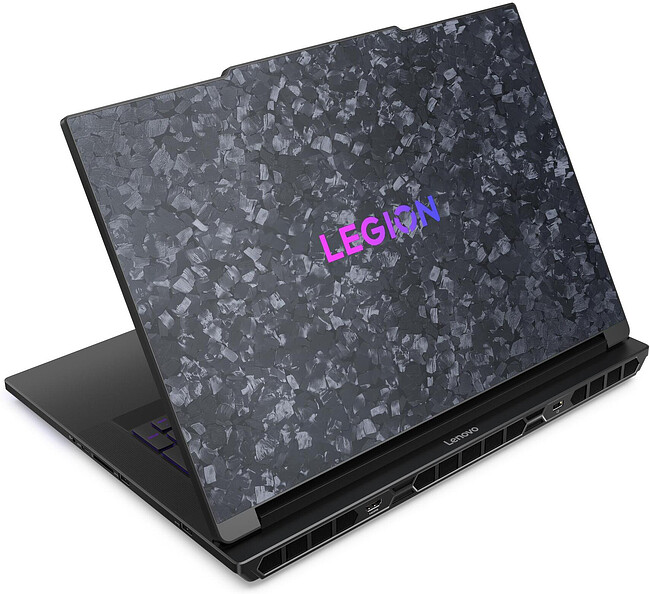 Ноутбук Lenovo Legion 9 18IAX10 Black (83EY0029RK)