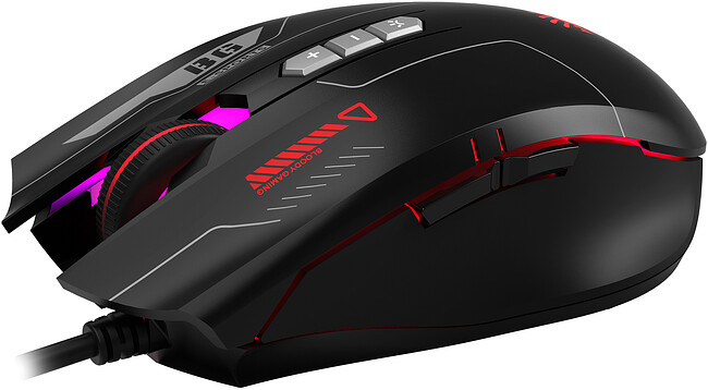 Мышь A4Tech Bloody ES7 черный