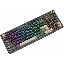 Клавиатура Royal Kludge RK R98 Pro Beige switch/Phantom