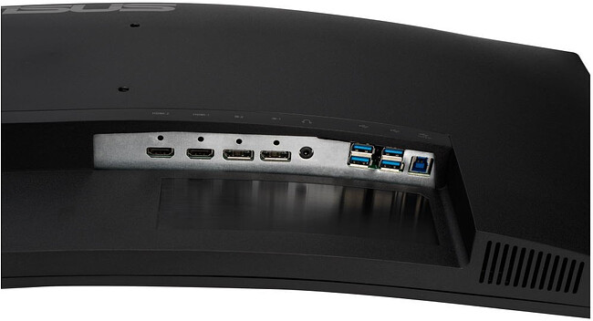 Монитор Asus TUF Gaming VG34VQL1B (90LM06F0-B01170)
