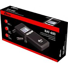 Алкотестер Ritmix RAT-600
