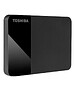 Внешний накопитель Toshiba Canvio Ready 1TB черный (HDTP310EK3AA)