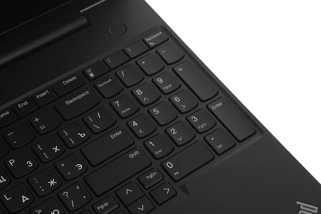 Ноутбук Lenovo ThinkPad E16 G2 Black (21M6S1F000)