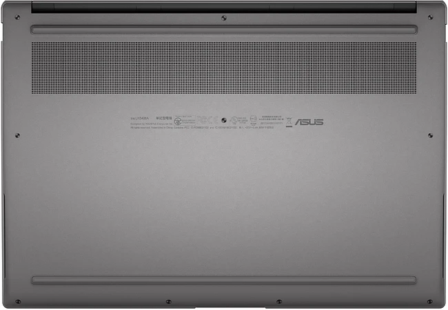 Ноутбук Asus Zenbook S 14 OLED UX5406AA-SW416W Light Grey (90NB16Q6-M00LJ0)
