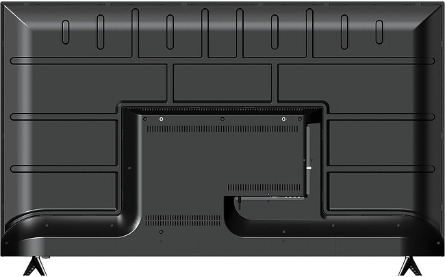 Телевизор BBK 65LED-8249/UTS2C (B) черный
