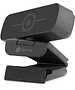 Веб-камера Oklick OK-C001FH черный (1919820)