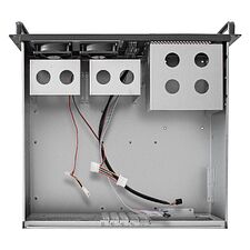 Корпус Exegate Pro 3U390-08 без БП (EX264270RUS)