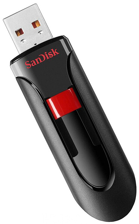USB Flash-накопитель SanDisk SDCZ600-064G-G35 64GB