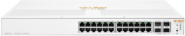 Коммутатор HPE Aruba Instant On 1930 24G (JL682A)