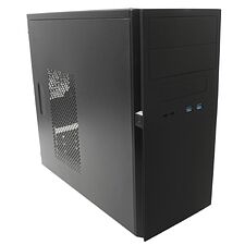 Корпус In Win ES725 450Вт Black (6184448)