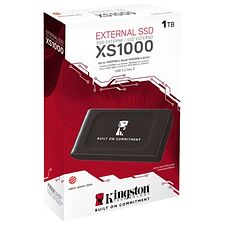 Внешний накопитель Kingston XS1000 1TB (SXS1000/1000GA)