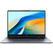 Ноутбук Huawei D16 MCLG-X Space Gray (53014HYG)