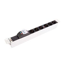 Блок розеток Rem R-32-6S-A-440-K