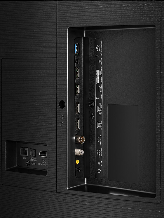 Телевизор Hisense 55U8KQ