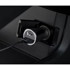 Автомобильное зарядное Xiaomi 37W Dual-Port СС06ZM (GDS4147GL)