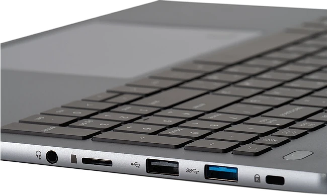 Ноутбук Digma Pro Pactos Dark Grey (DN16P3-8CXW01)
