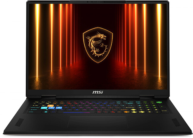 Ноутбук MSI Vector A18 HX A9WIG-218RU Cosmos Gray (9S7-182L84-218)