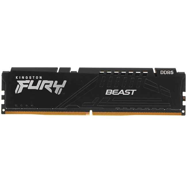 Оперативная память Kingston Fury Beast Black (KF552C40BB-32)