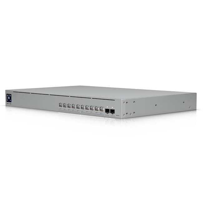 Коммутатор Ubiquiti UniFi Switch Pro XG 10 PoE (USW-Pro-XG-10-PoE)