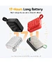 Портативная колонка QCY SP2 Speaker Gray (BH25SP2A)